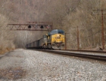 CSX K163