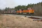 BNSF 5220