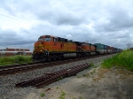 BNSF 4792