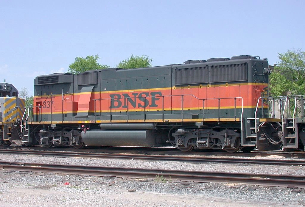 BNSF 337