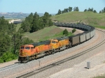 BNSF 8968