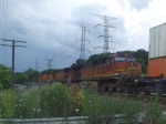 BNSF 4920