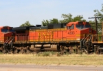 BNSF 4333