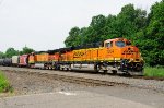 BNSF 7264