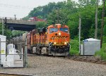 BNSF 7264