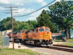 BNSF 4530