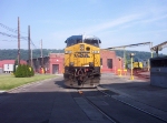 CSX 558