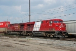 CP #110 w/CP 8860