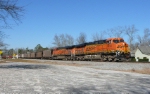 BNSF 6063 (NS #732)