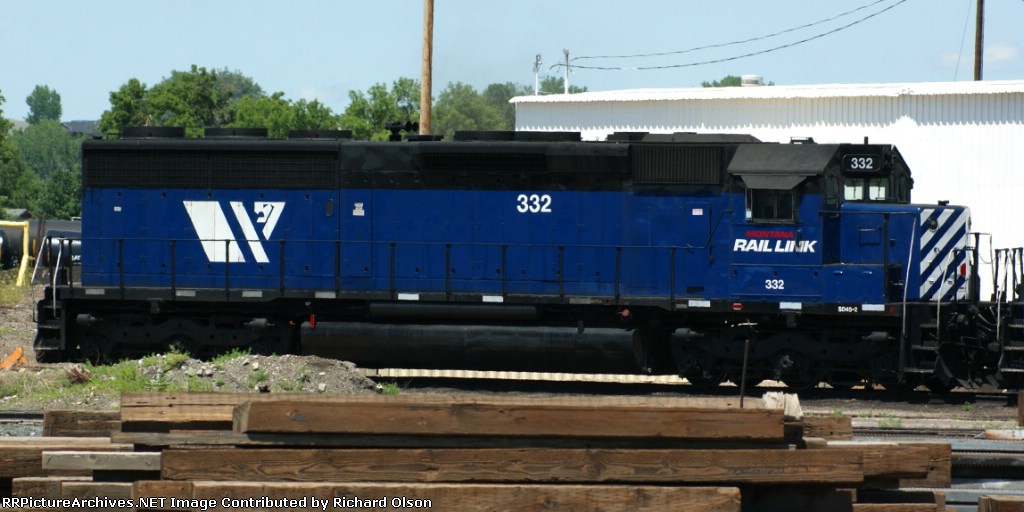 MRL 332