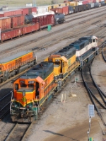 BNSF 2167