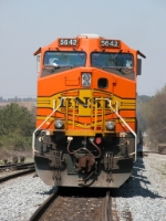 BNSF 5642