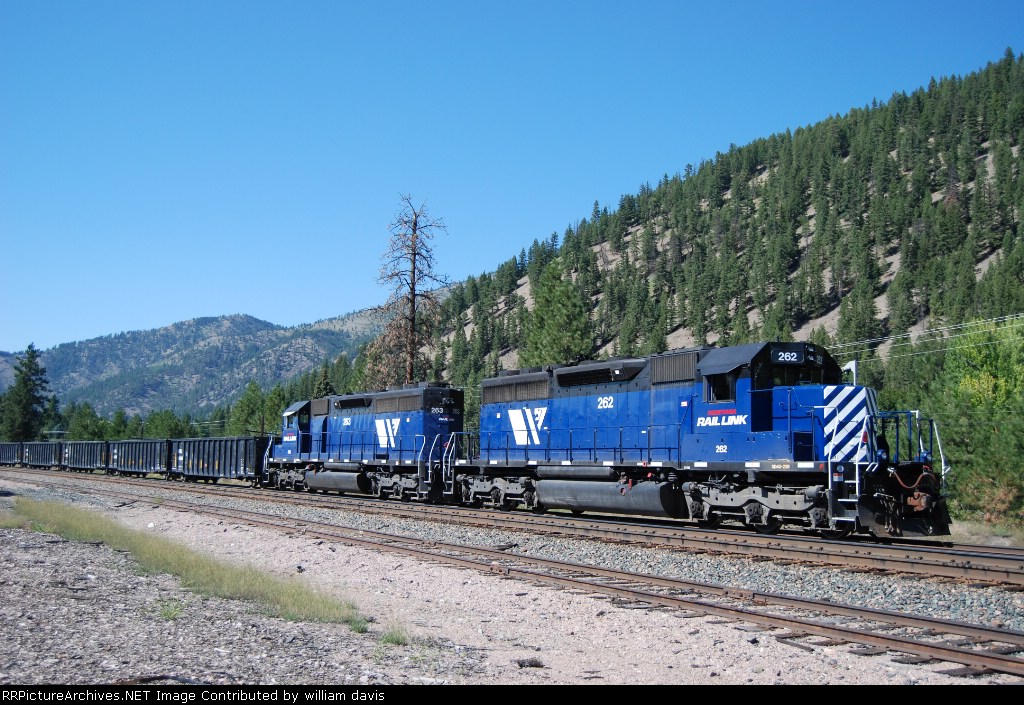 Montana Rail Link