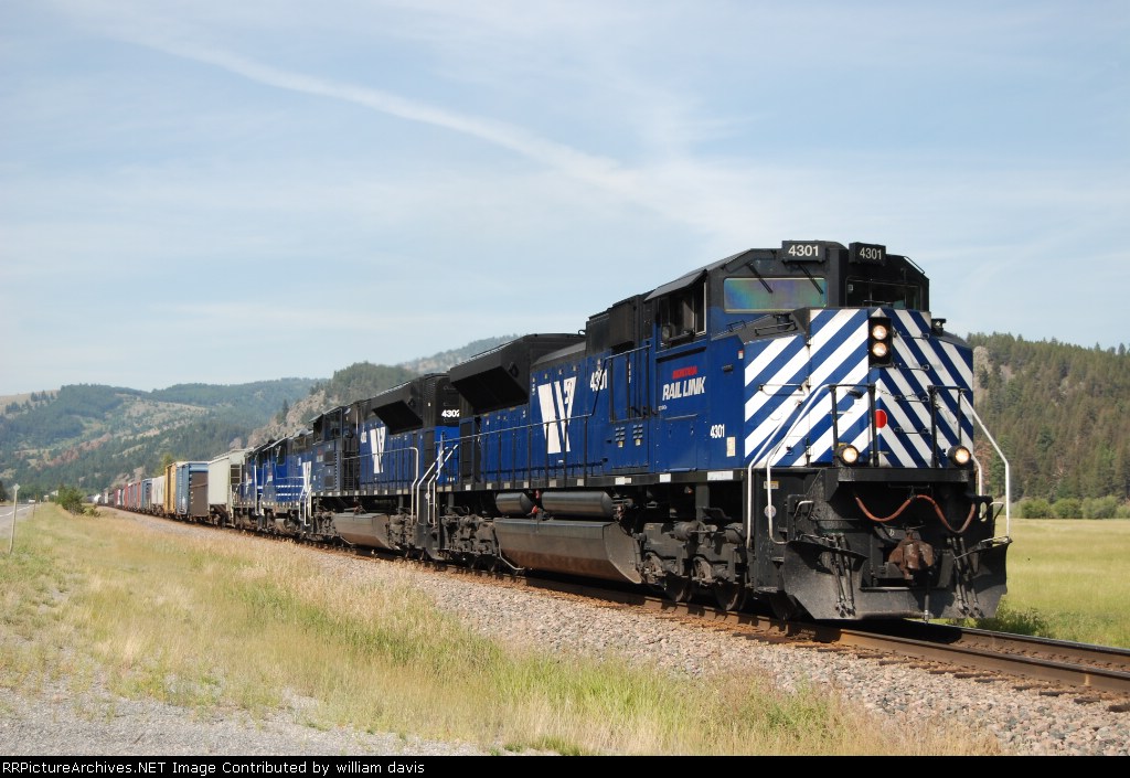 Montana Rail Link