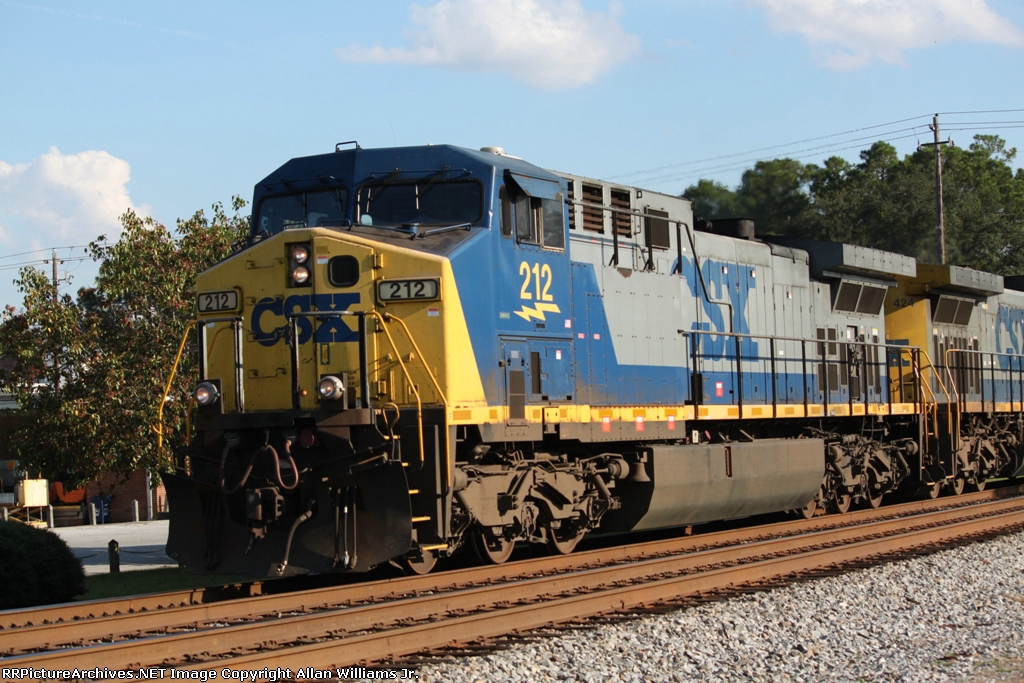 CSX 212