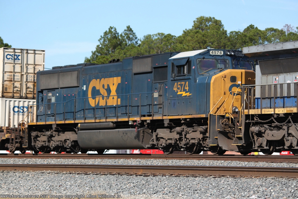 CSX 4574