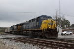 CSX 538