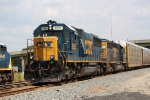 CSX 8553