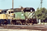 BNSF 1376 (ex-BN, nee-SLSF)