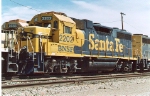 BNSF 2202 (ex-ATSF)