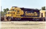 BNSF 2406 (ex-ATSF)