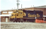 BNSF 8719 (ex-ATSF)