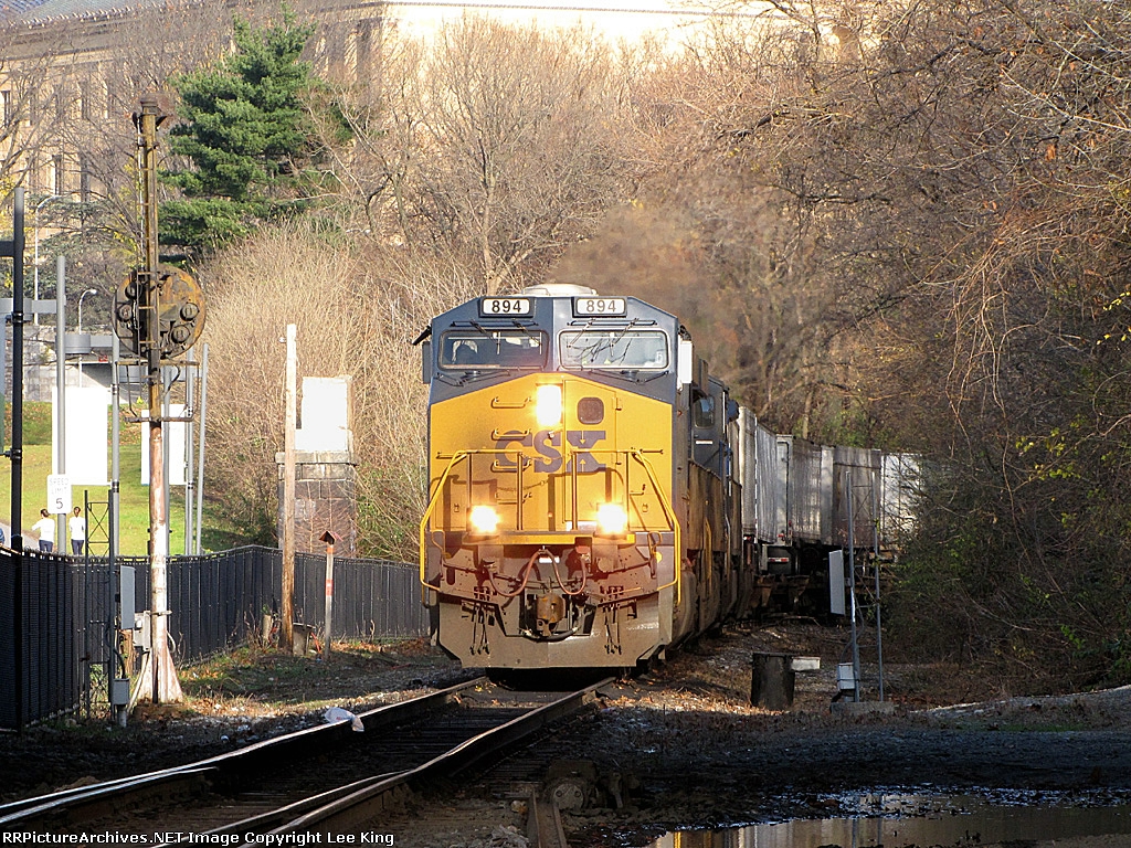 CSX 894 Q173-01