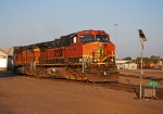 BNSF 980