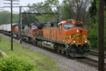 BNSF 5078