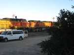 BNSF 4350