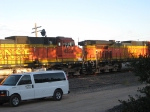 BNSF 4350