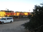 BNSF 4350