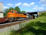 BNSF 9337