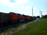 BNSF 9304