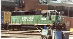 BNSF 2911 (ex-BN, nee-SLSF)