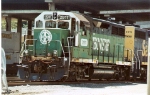 BNSF 2911 (ex-BN, nee-SLSF)