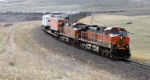 BNSF 1121