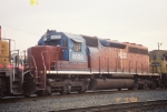 HLCX SD40-2 6056