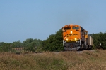 BNSF 9232 east