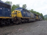 CSX #652