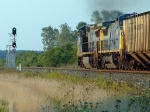 CSXT 7829 North Clear MP.145.0 K828-02 Out