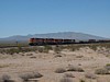 BNSF Westbound