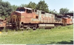 BNSF 636 (ex-ATSF)