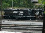 NS EMD GP38-2 5002