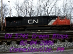 CN 5741 SD75I 2/4/2006 PIC 2