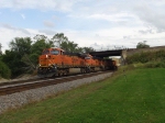 BNSF 7568