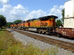 BNSF 4457