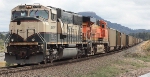 BNSF 9706