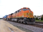 BNSF 4063