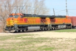 BNSF 4740